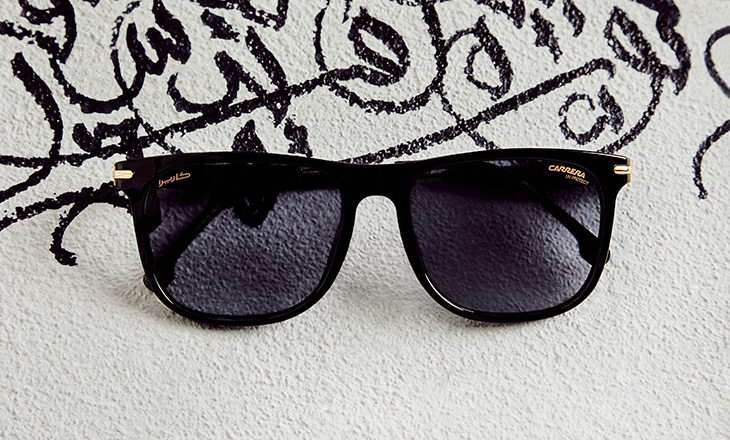 مجموعة نظارات CARRERA ARABIA اتحتفي بالتراث العريق وروح الابتكار